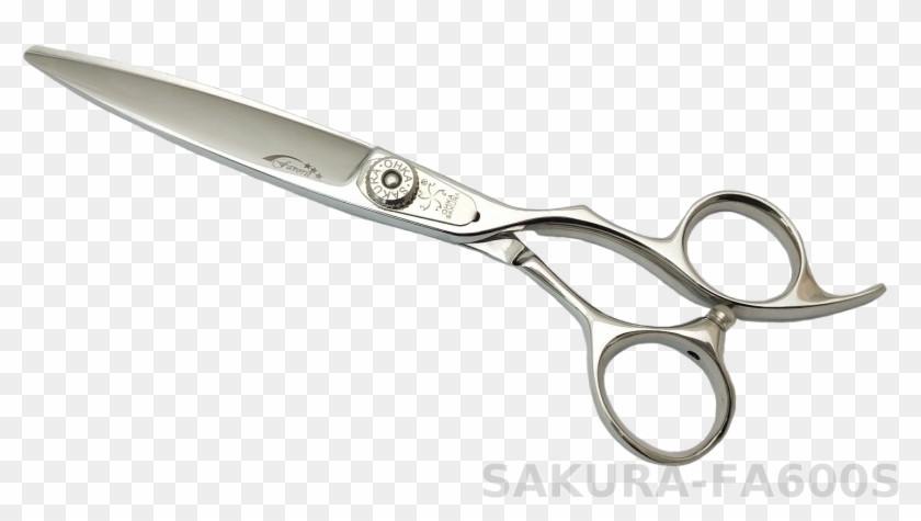 Fa600s Professional Hair Cutting Shears For Hairdressers - Scissors Clipart #3979441