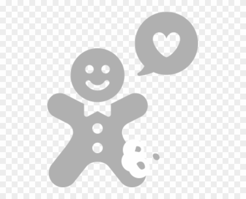 Cookie Madness Image - Heart Clipart #3979442