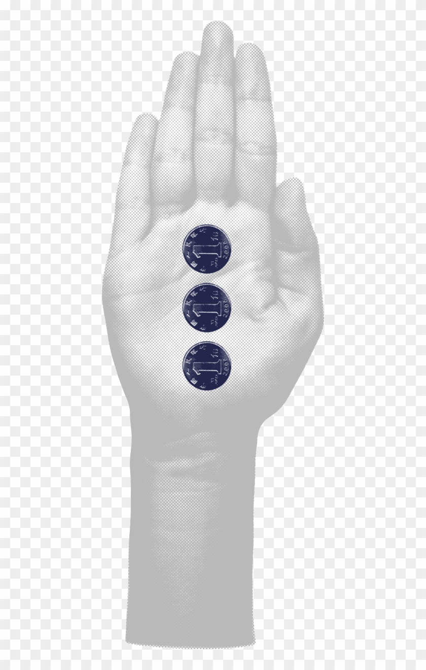 I Ching Coin Toss Thatsmags - Wool Clipart