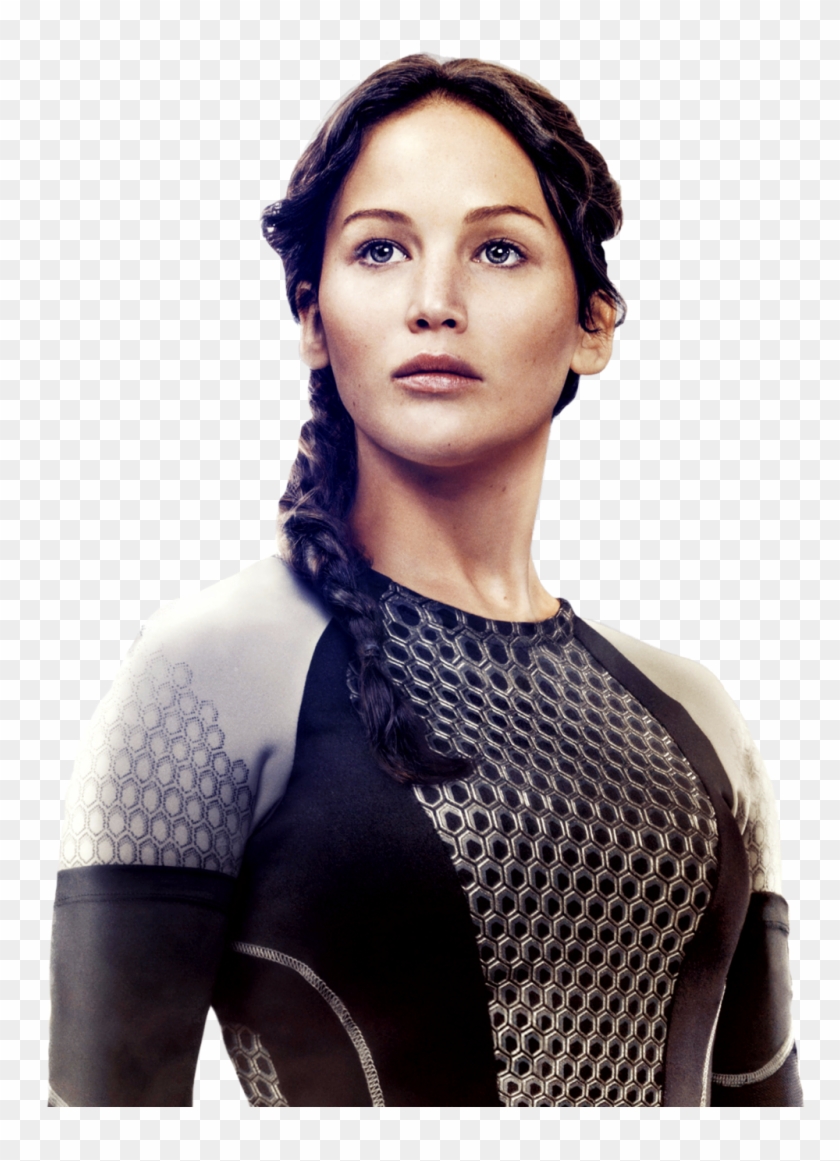 Jennifer Lawrence Hunger Games Autographed Signed , - Katniss Everdeen Second Hunger Games Clipart #3979782