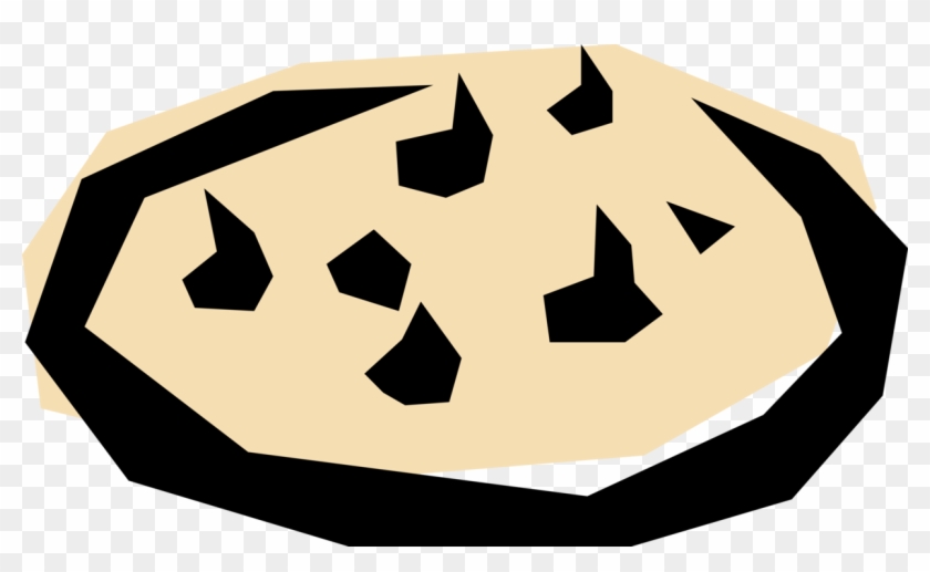 Vector Illustration Of Sweet Baked Goods Chocolate Clipart