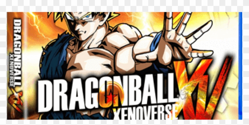 Dragon Ball Xenoverse Review - Dragon Ball Xenoverse Clipart #3979970