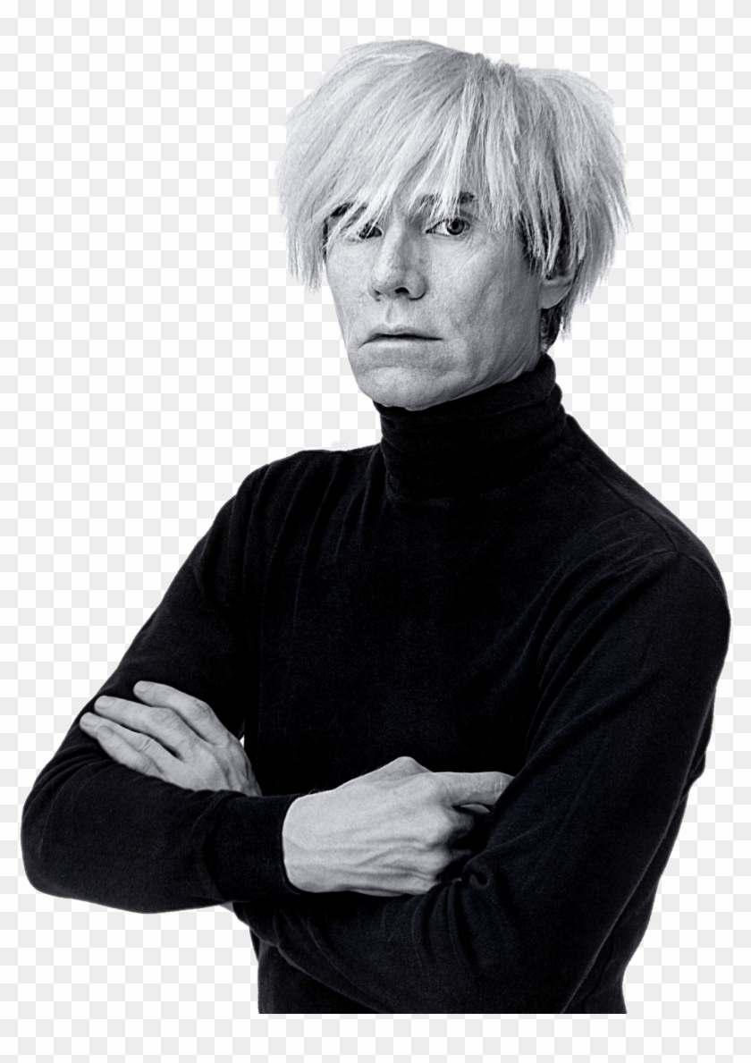 Andy Warhol Clipart