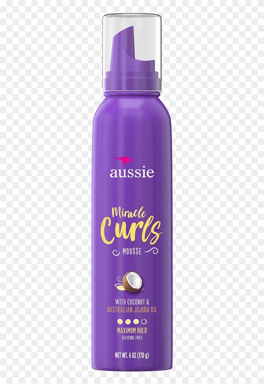 Image Not Available - Aussie Miracle Curls Mousse Clipart