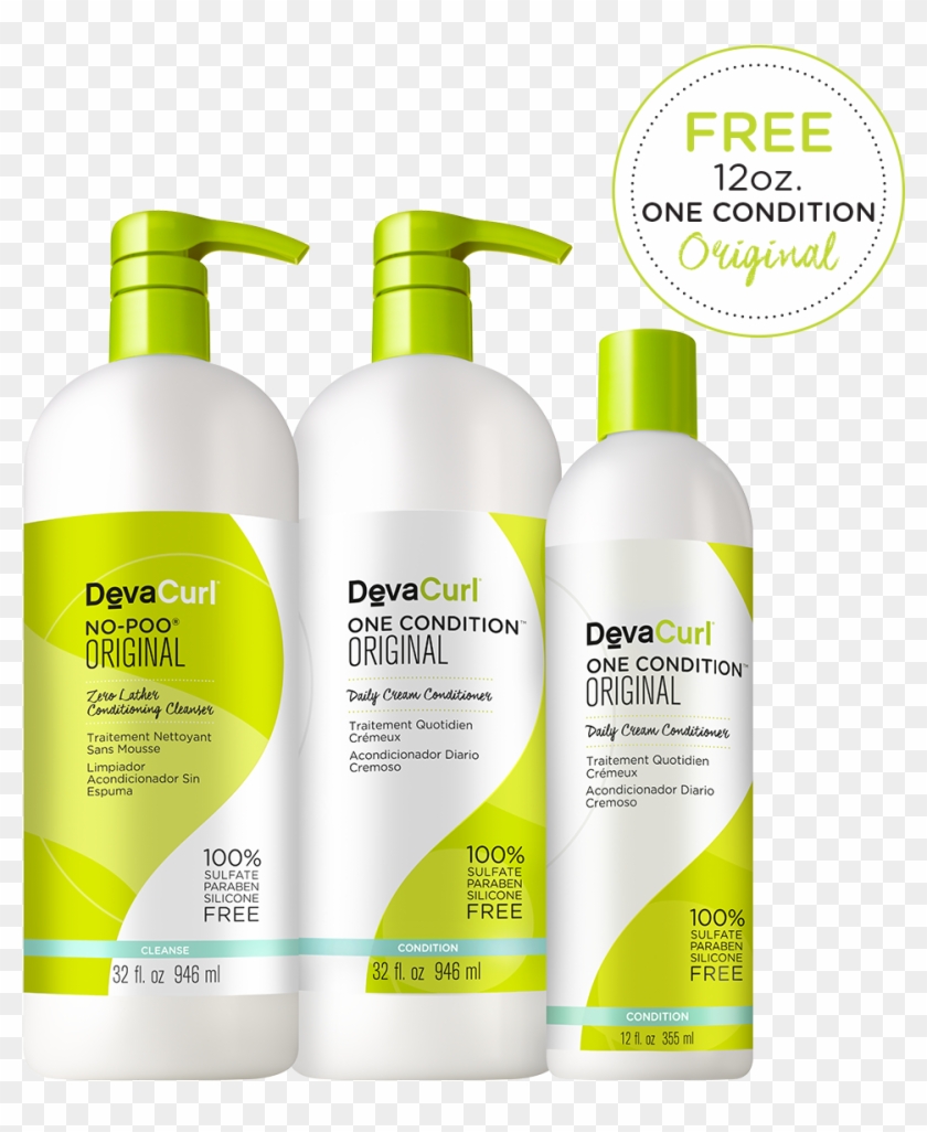 Buy So Extra Curly Kit From Devacurl, Hair Products - Devacurl Hair Products Clipart #3980051