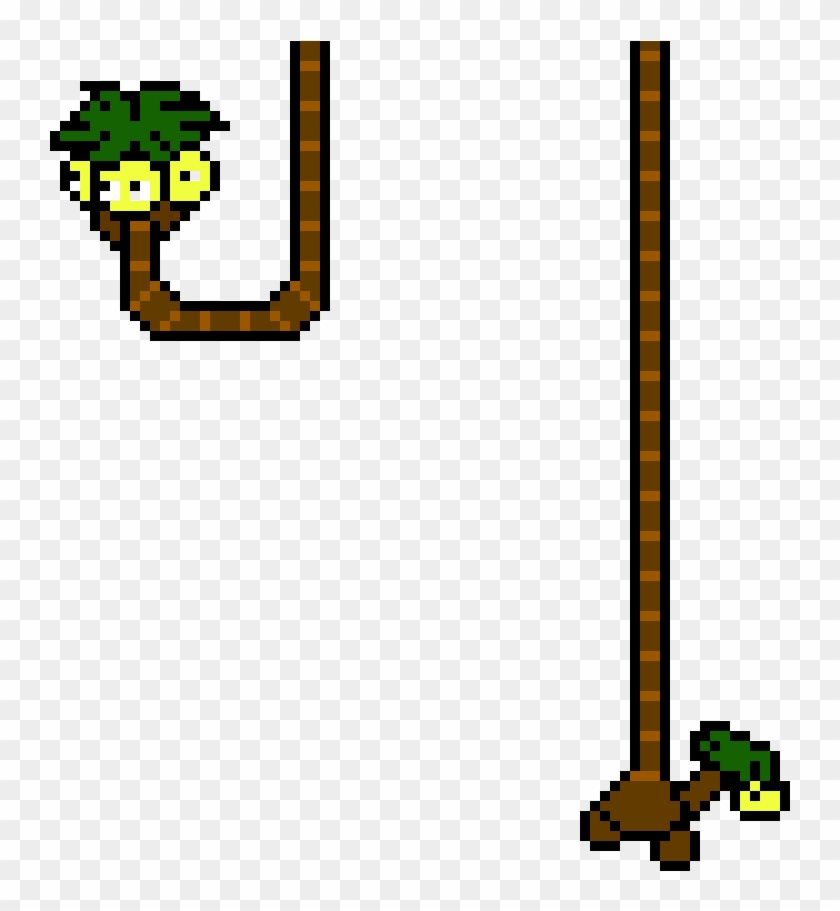 Alola Exeggutor Clipart #3980079