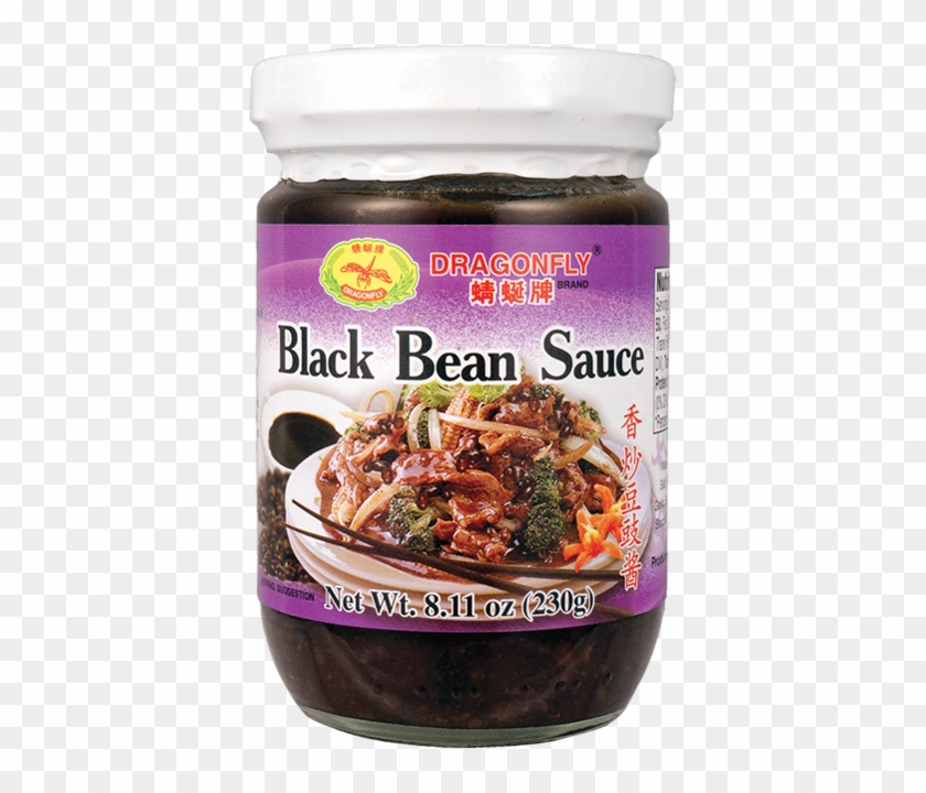 Dragonfly Black Bean Sauce - Bagoong Clipart #3980182