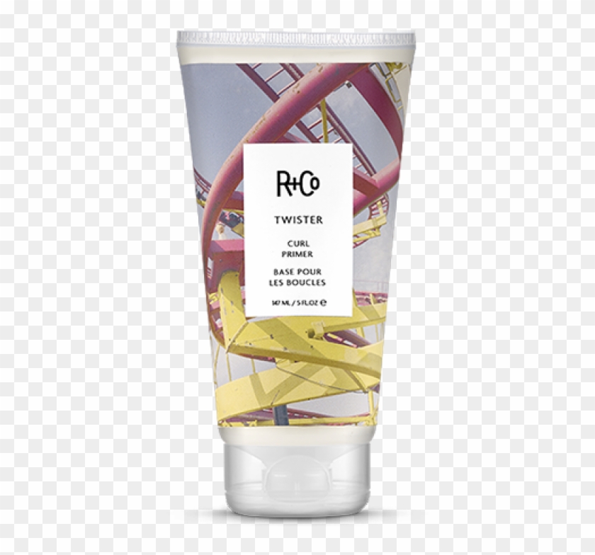 Twister Curl Primer - R Co Clipart #3980237