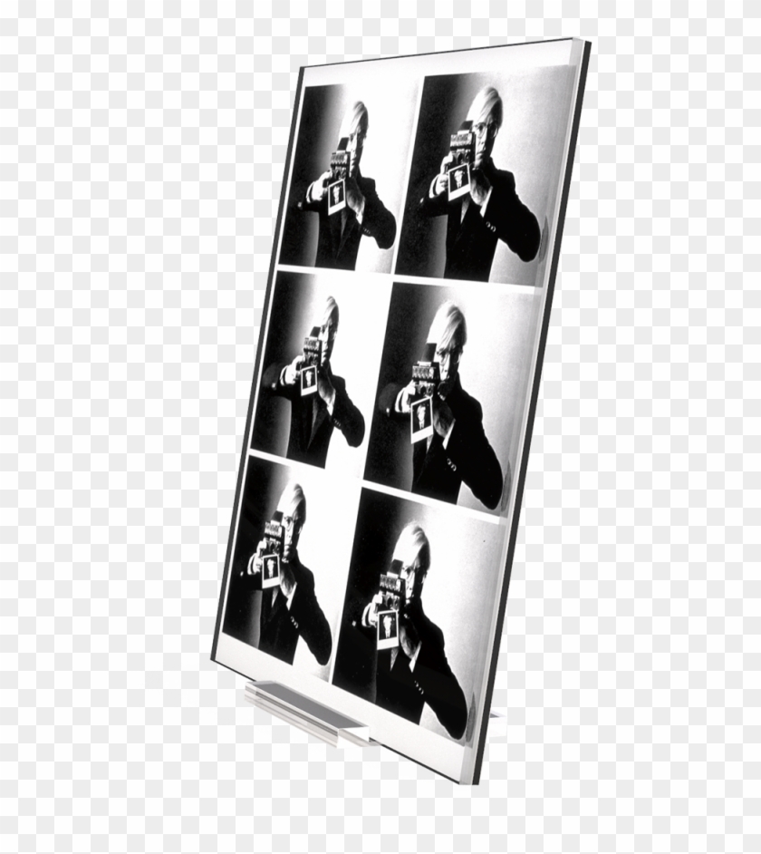 Photo Andy Warhol Ii - Darth Vader Clipart
