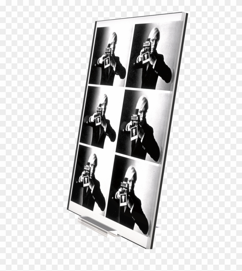 Photo Andy Warhol Ii - Darth Vader Clipart #3980238