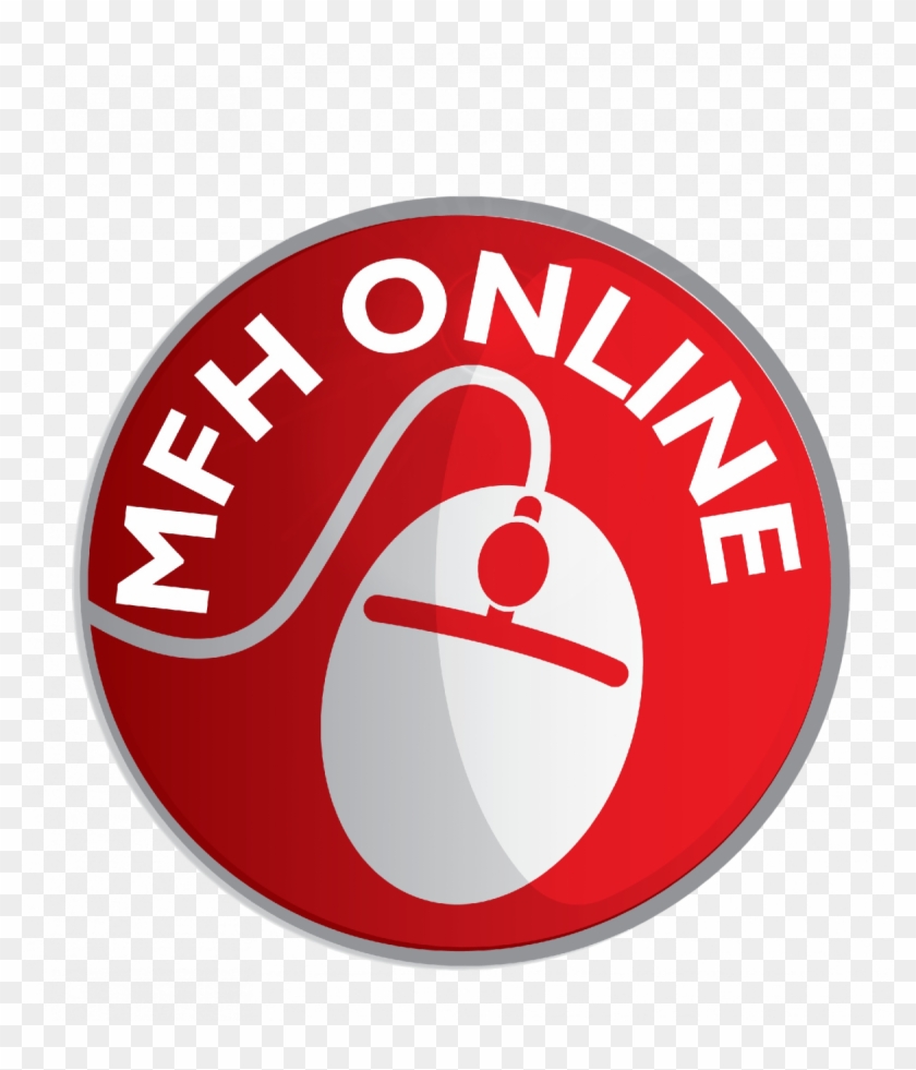 Mfhonline Christmas Orders - Circle Clipart