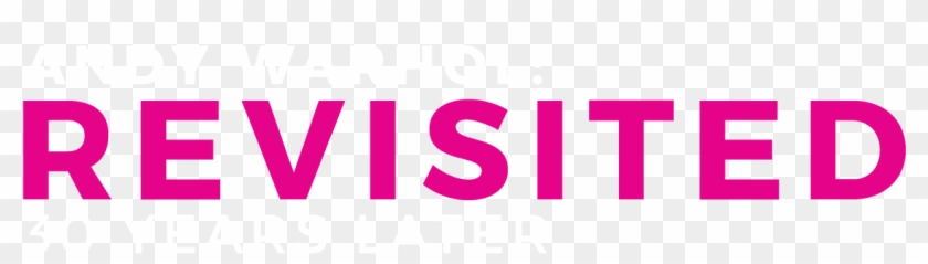 Warhol Revisited Warhol Revisited - Graphic Design Clipart #3980308