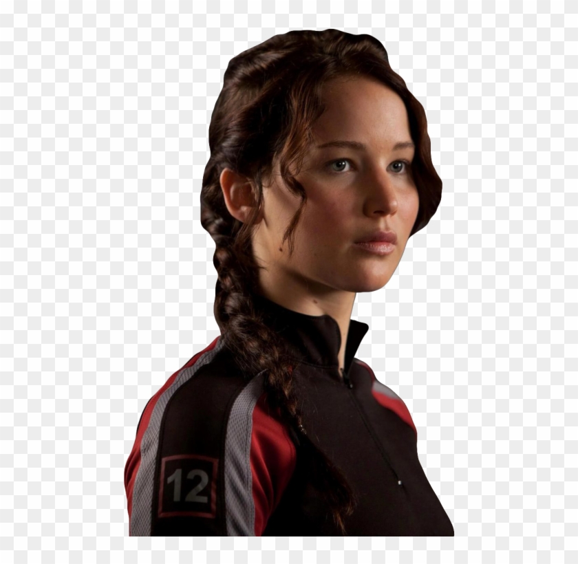 Transparent Katniss Everdeen - Hunger Games Katniss Everdeen Poster Clipart