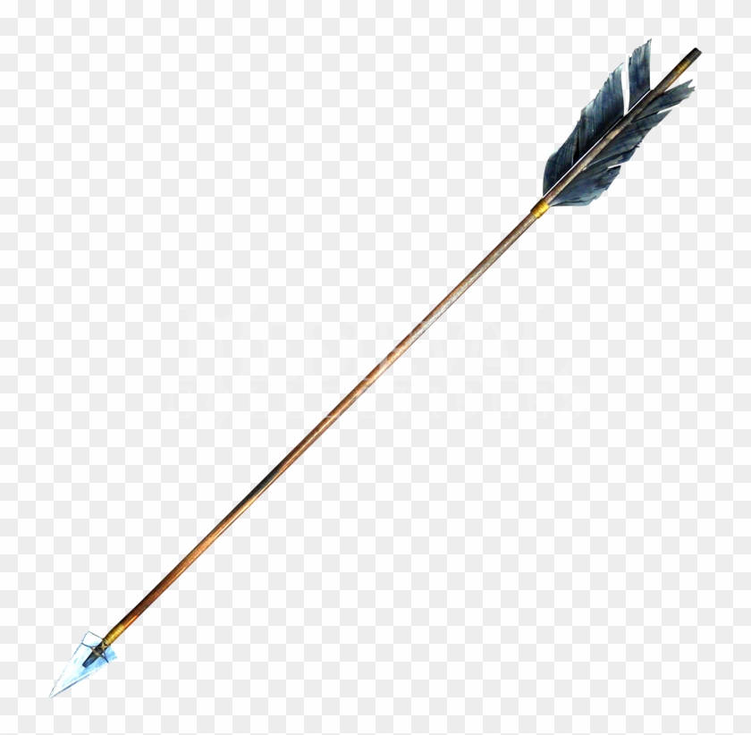 Katniss Everdeen's Arrows - Long Screwdrivers Clipart #3980454