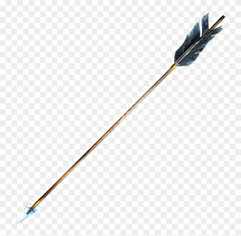 Katniss Everdeen's Arrows - Long Screwdrivers Clipart
