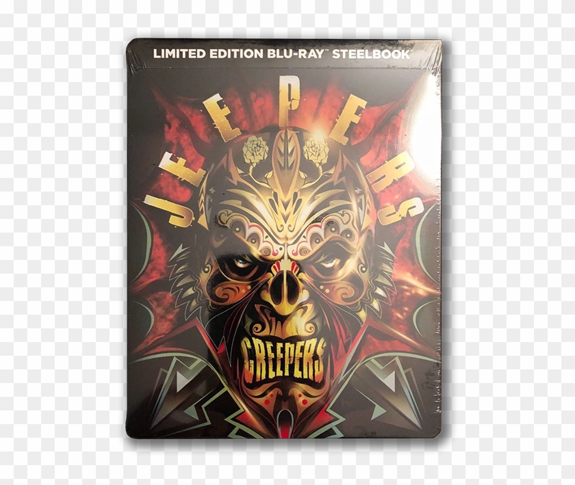Rutor - Info - - Джиперс Криперс / Jeepers Creepers - Jeepers Creepers Collection Blu Ray Clipart