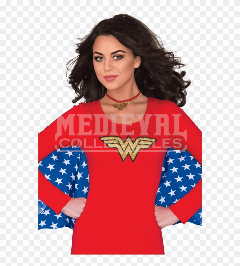 Wonder Woman Clipart #3980550