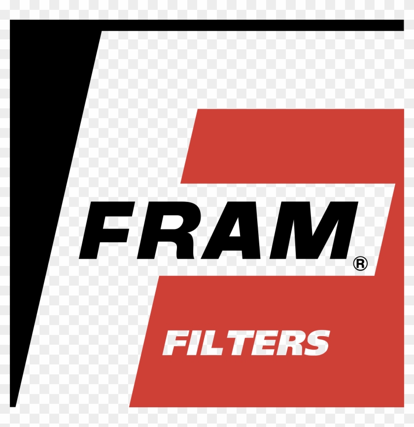 Fram Filters Logo Png Transparent - Fram Logo Vector Clipart #3980580