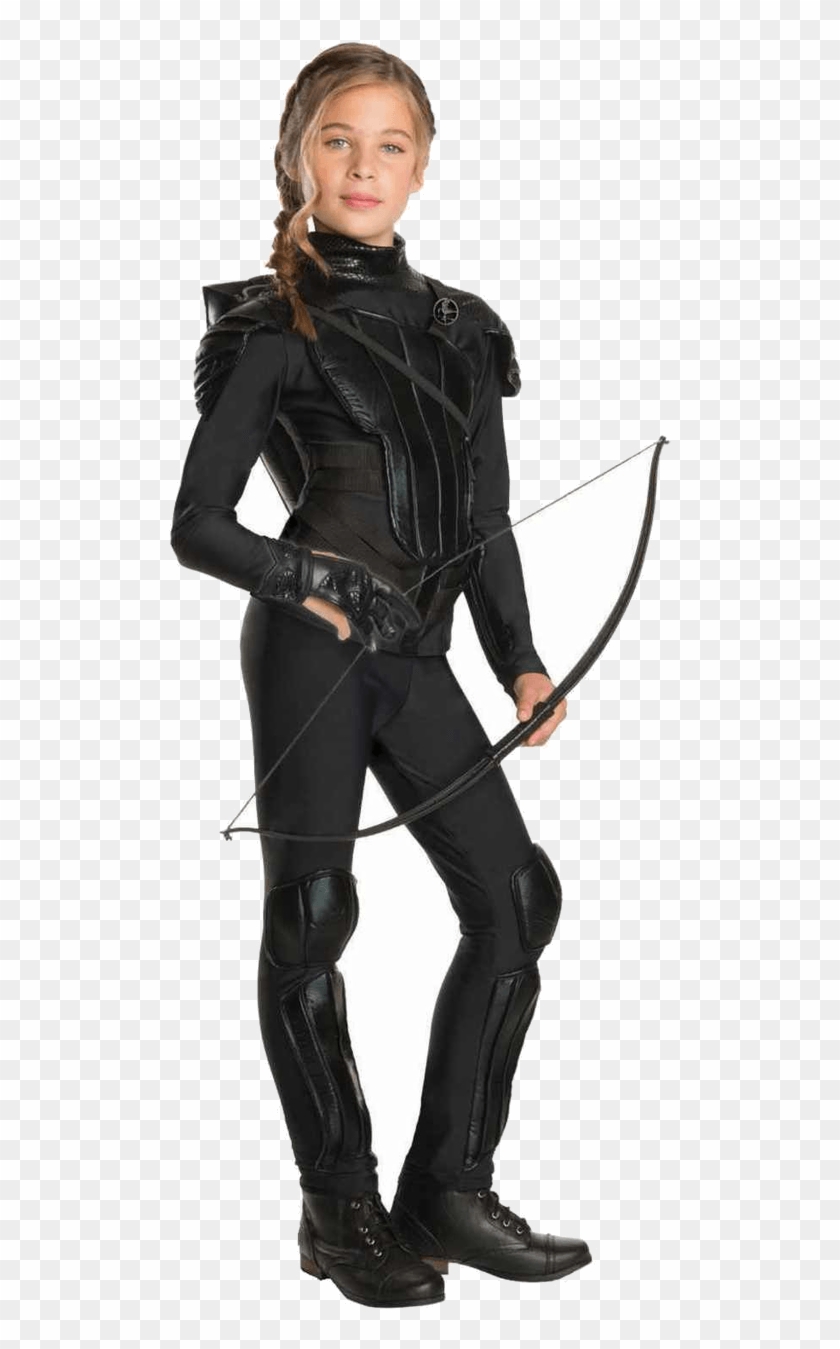 Child Hunger Games Katniss Glove - Hunger Games Costume Kids Clipart #3980631