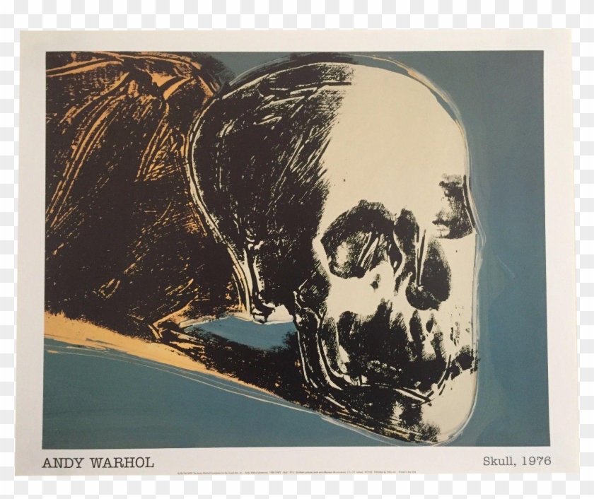 Artists Drawing Famous Artist - Andy Warhol Clipart #3980743