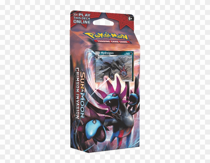 Trading Cards - Crimson Invasion Theme Deck Clipart