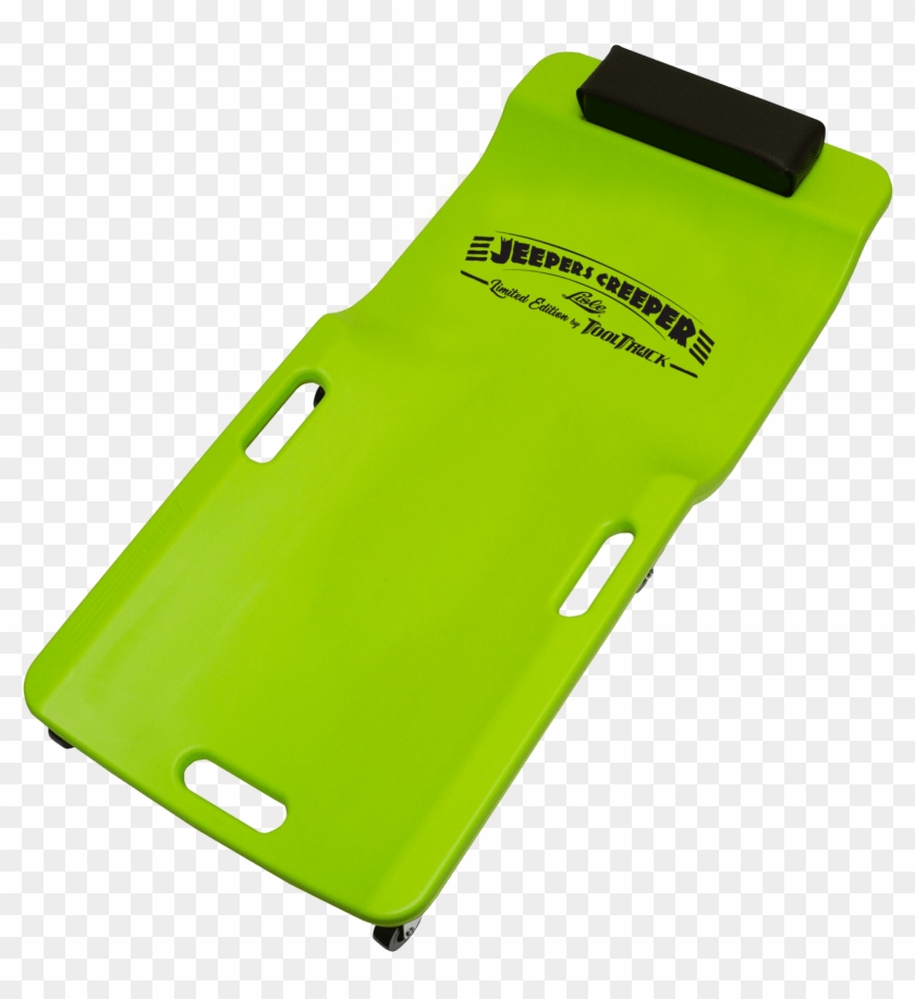 L9210234 L9210234 - Low Profile Plastic Creeper Clipart #3980774