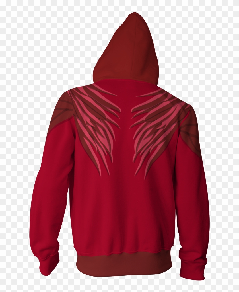 Katniss Everdeen The Hunger Games Suit Zip Up Hoodie - Turnover Peripheral Vision Hoodie Clipart #3980777