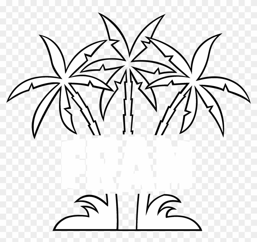 Fram Logo Black And White - Fram Clipart #3980815