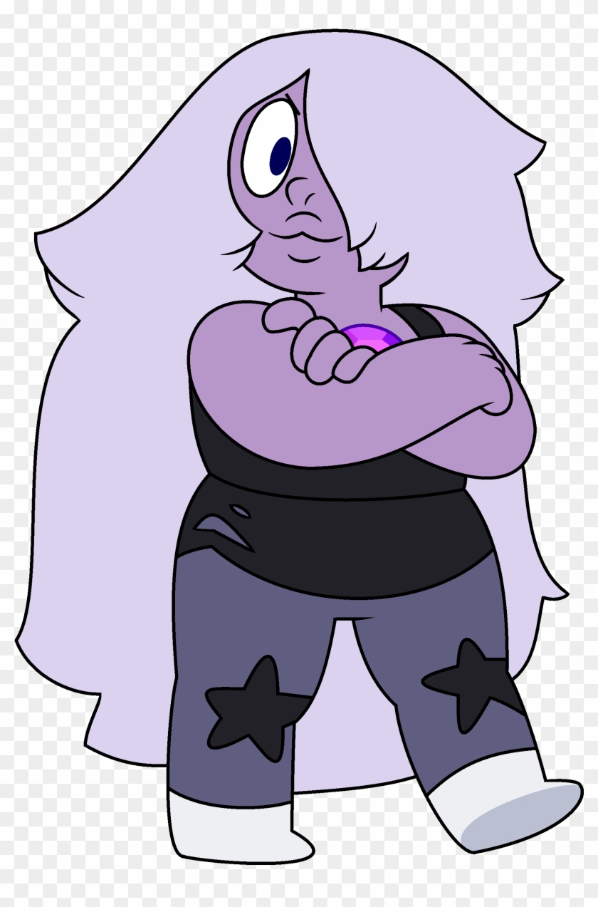 Against Censorship Essay - Png Steven Universe Characters Amethyst Clipart