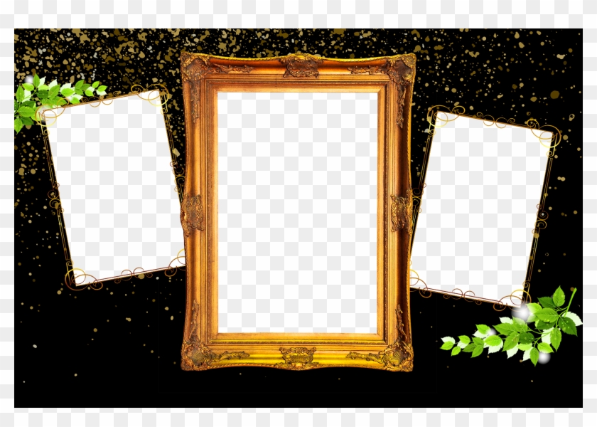 Album Navigation - Picture Frame Clipart