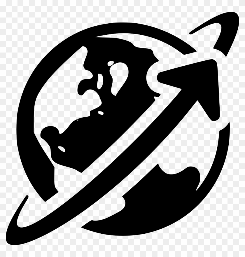 Worldwide Png Transparent Background - Globe Icon Png Green Clipart