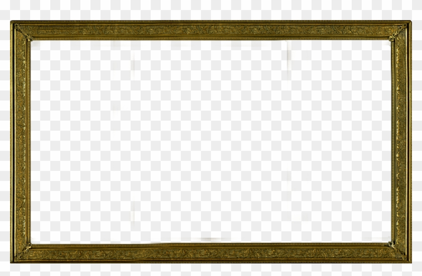 Holiday Frame Png Clipart #3981108
