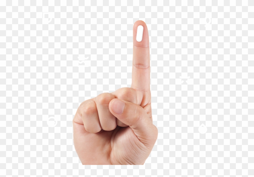 Simple - Sign Language Clipart