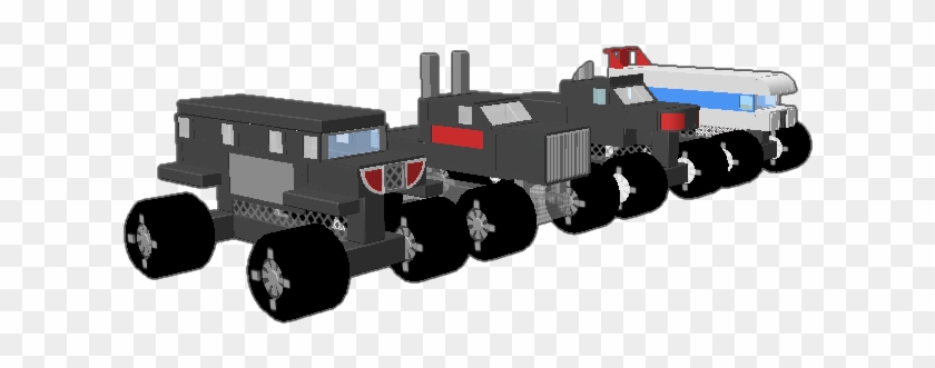 These Are A Few Redos Of Your Old Customs From Left - Trailer Truck Clipart