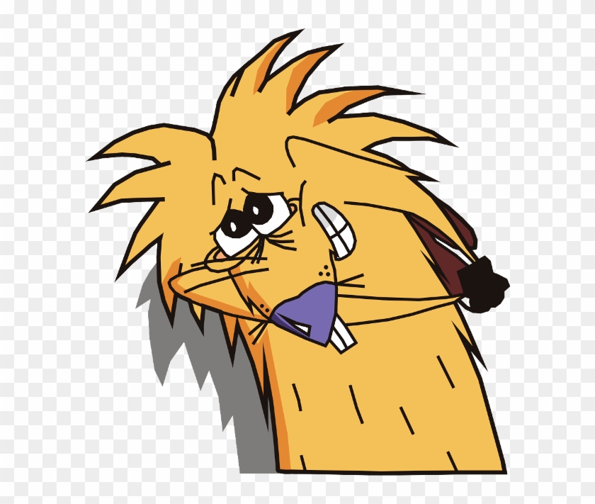 Shy Norbert Beaver-rwx344 - Норберт Png Clipart #3981239