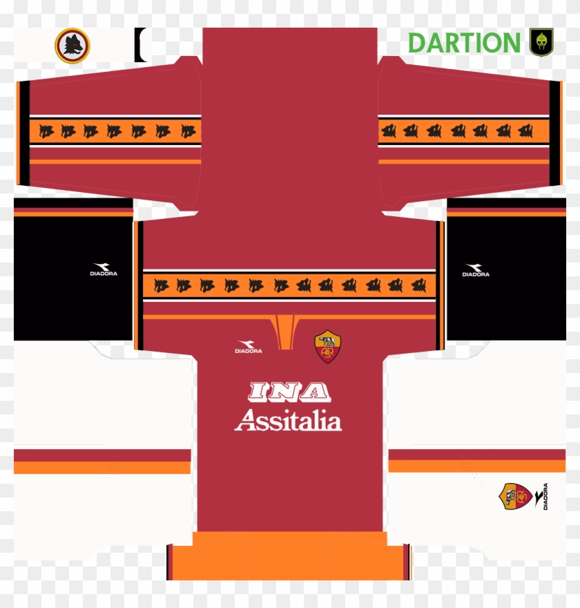 Preview - Pes 2017 Classic Kit Clipart