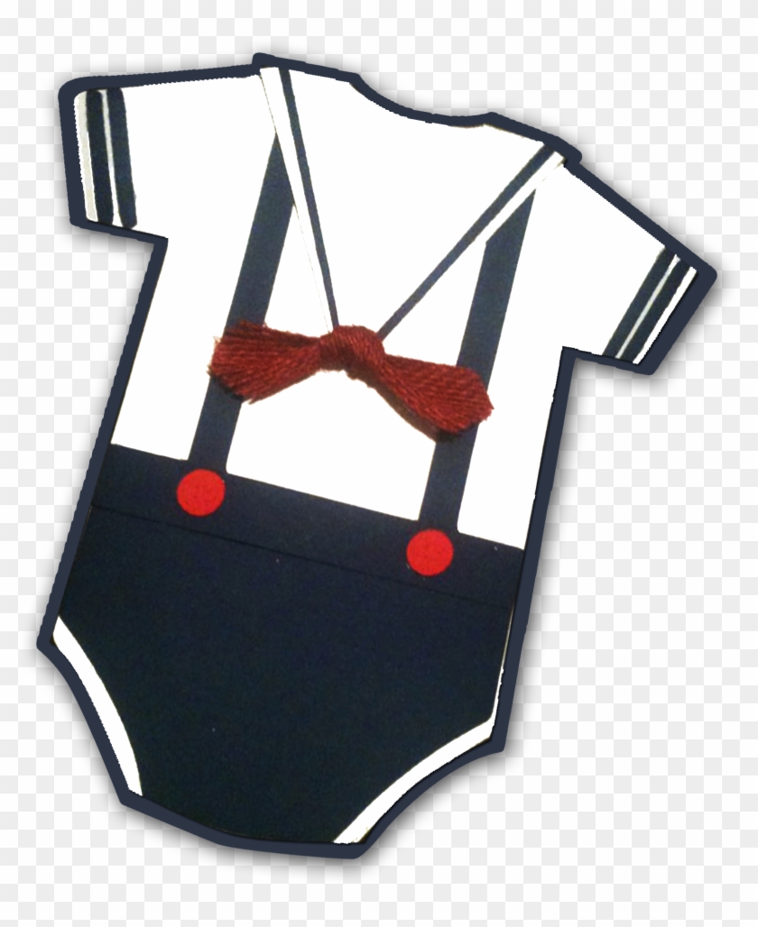 Die Cut 3d Invites W/ Premium Paper - Swimwear Clipart