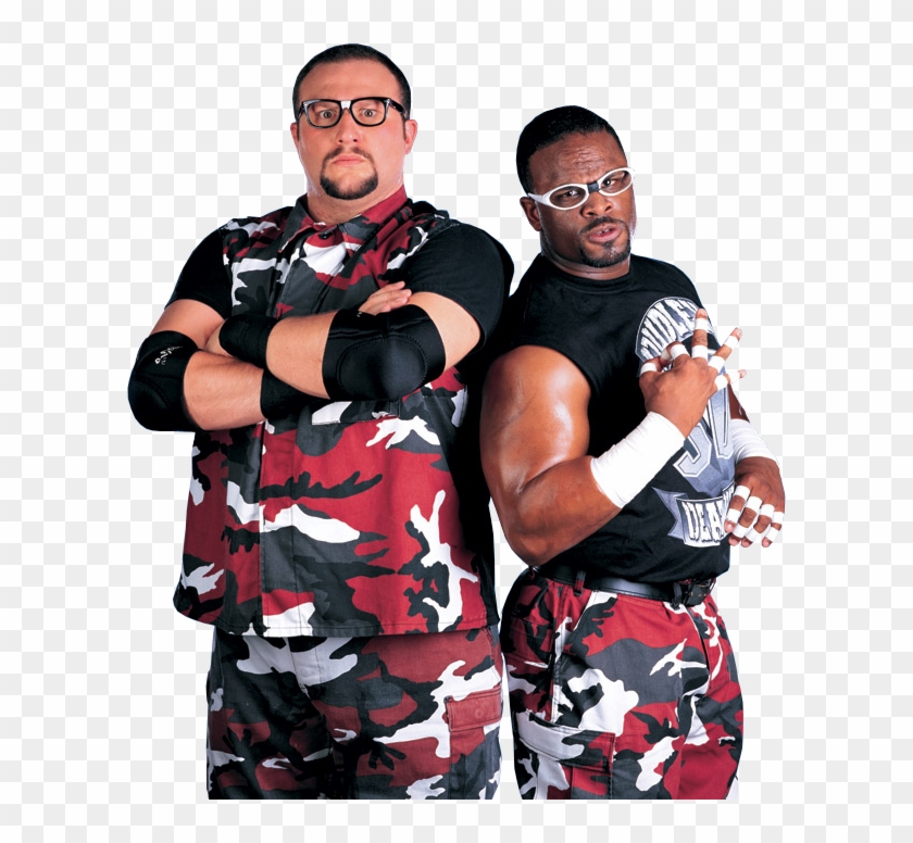 The Sportsmanverified Account - Dudley Boyz Wwe 2k19 Clipart