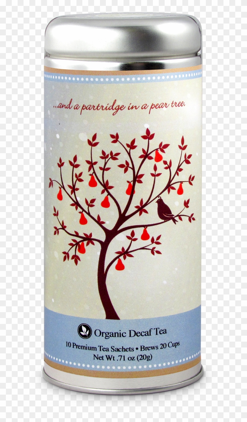 A Partridge In A Pear Tree - Partridge In A Pear Tree Vector Clipart