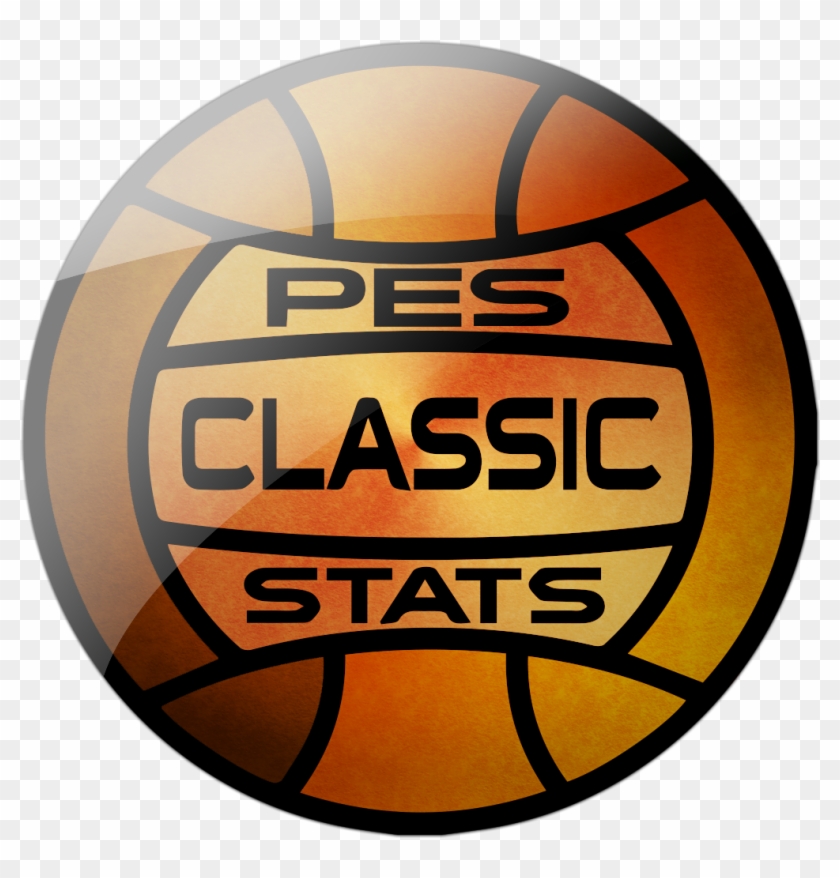 Pes Classic Stats - Classic Pes Logo Png Clipart #3981495