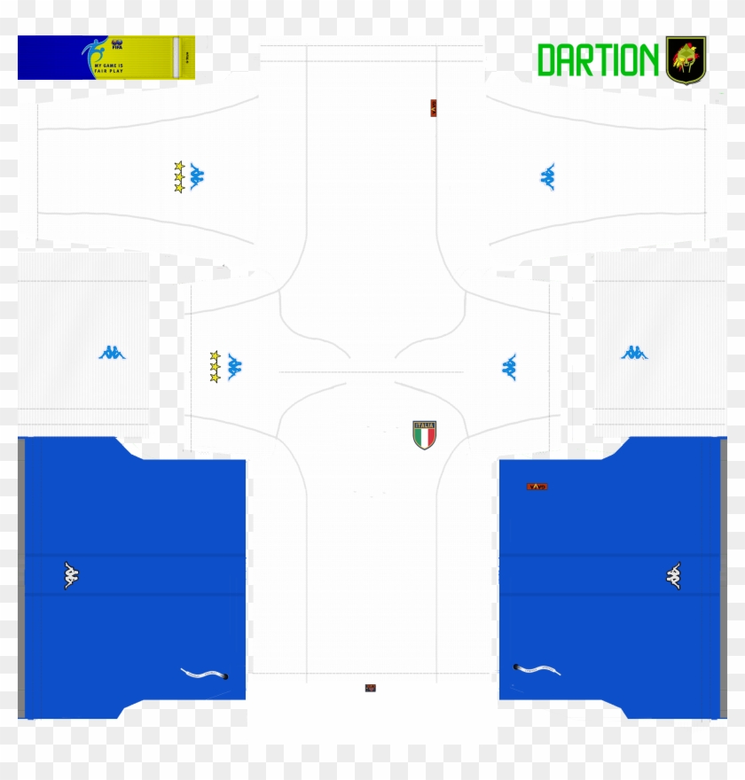 Preview Italia 2002 Preview Italia 2002 Away - Italy 2002 Kit Pes Clipart