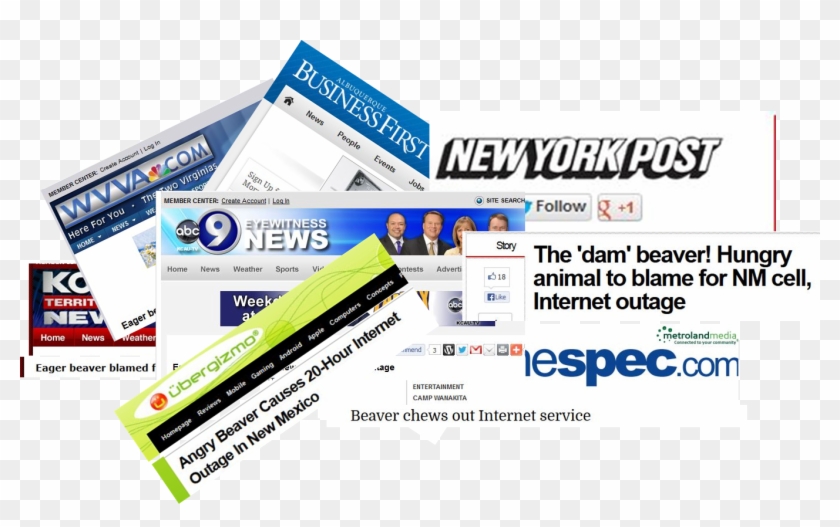 It Made Me Think About How Ready The World Is To Report - New York Post Clipart #3981653