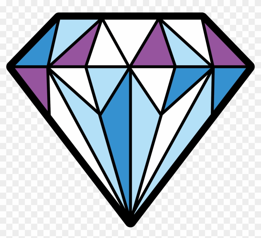 Wedding Invitation Clip Art - صور الماس مرسومه - Png Download