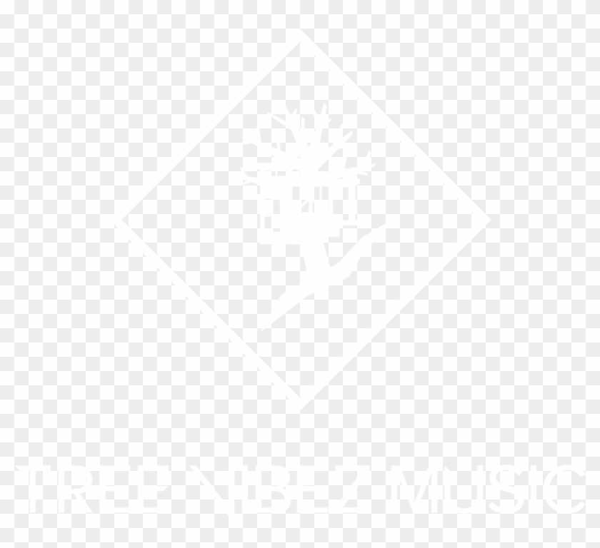 All Rights Reserved - Johns Hopkins Logo White Clipart #3981919