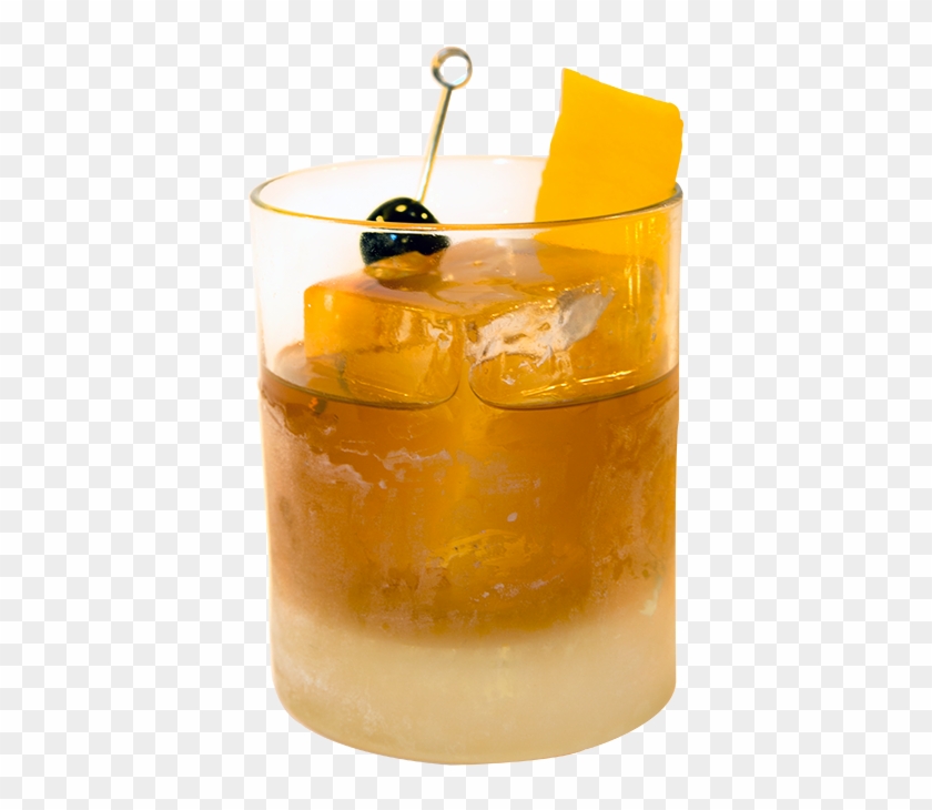 Ingredients - Mai Tai Clipart