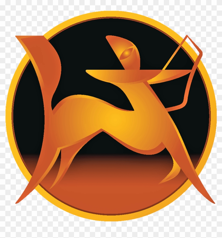 Sagittaire - Astrological Sign Clipart #3982054