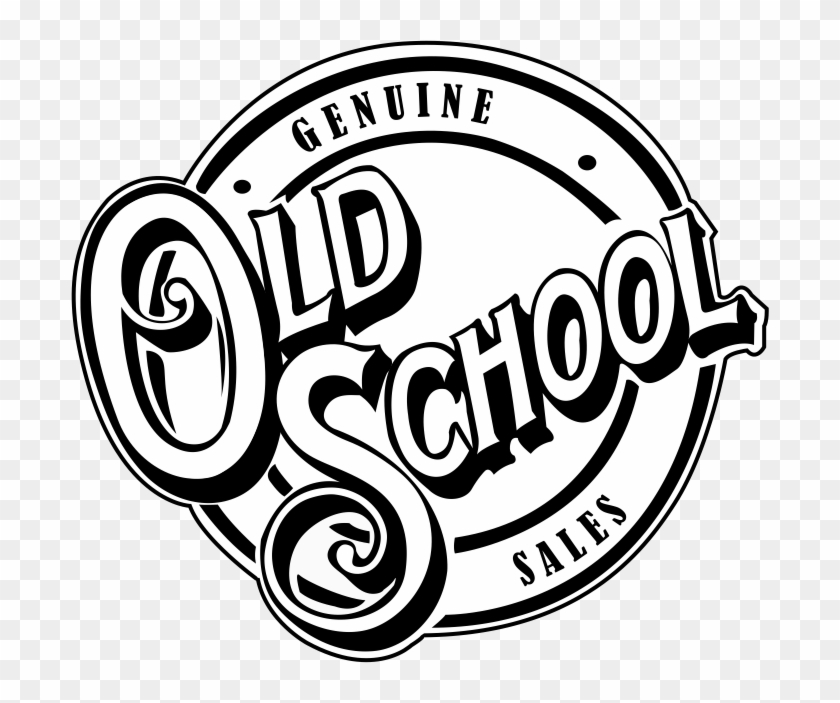 Képtalálat A Következőre - Logo De Old School Clipart #3982089