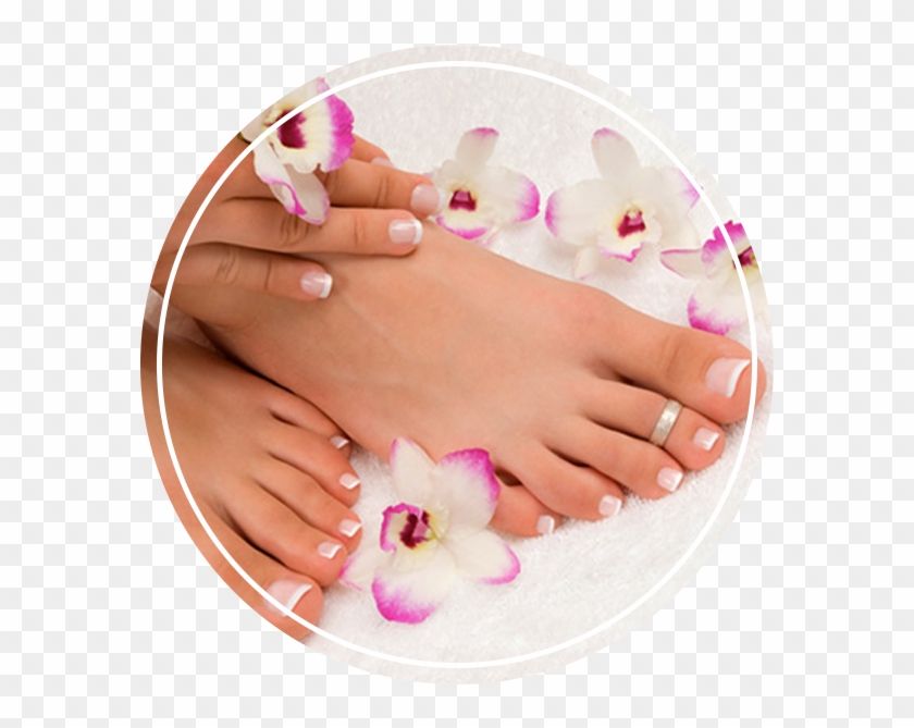 Pes Png , Png Download - Imagenes De Mani Y Pedi Clipart