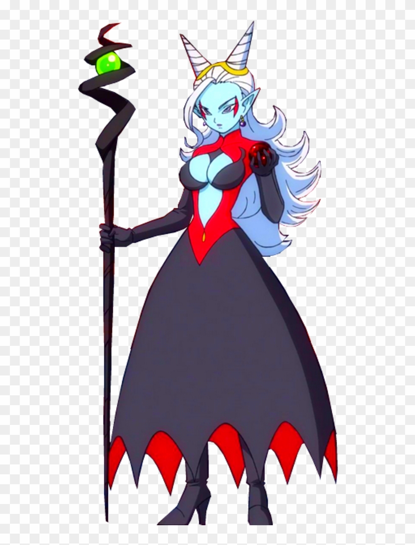 Towa Demon Goddess 2 By Alexelz Db Xenoverse, Dragon - Dbz Towa Clipart
