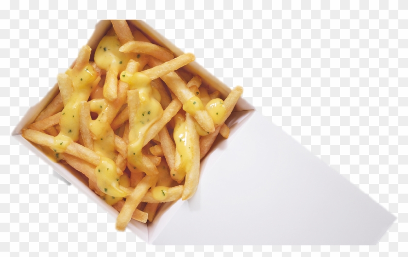 Mcdonald's® Kicks Off The New Year With New Exciting - Salted Egg Yolk Loaded Fries Mcd Clipart